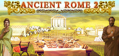 Ancient Rome 2 cover artwork