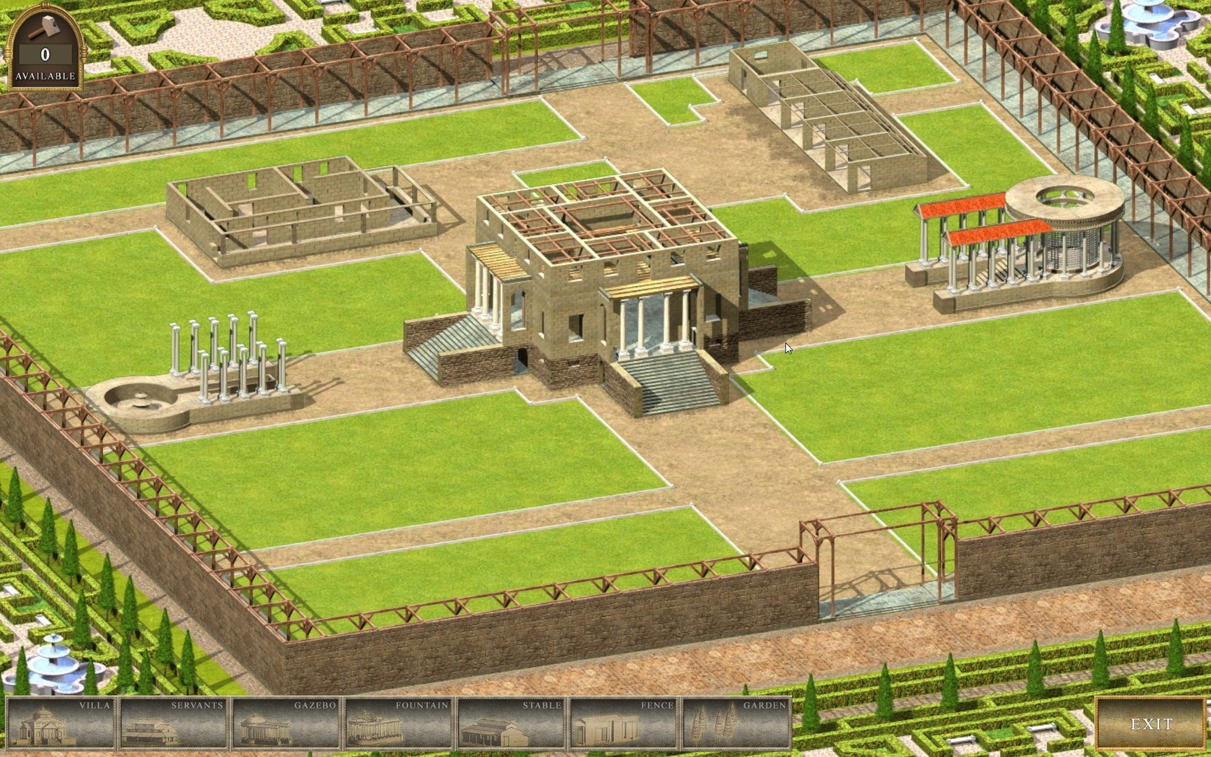 Ancient Rome 2 official in-game screenshot 1
