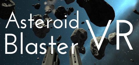 Asteroid Blaster VR artwork