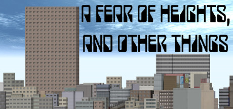 A Fear Of Heights, And Other Things cover artwork