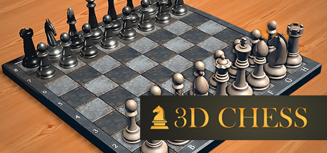 3D Chess cover artwork
