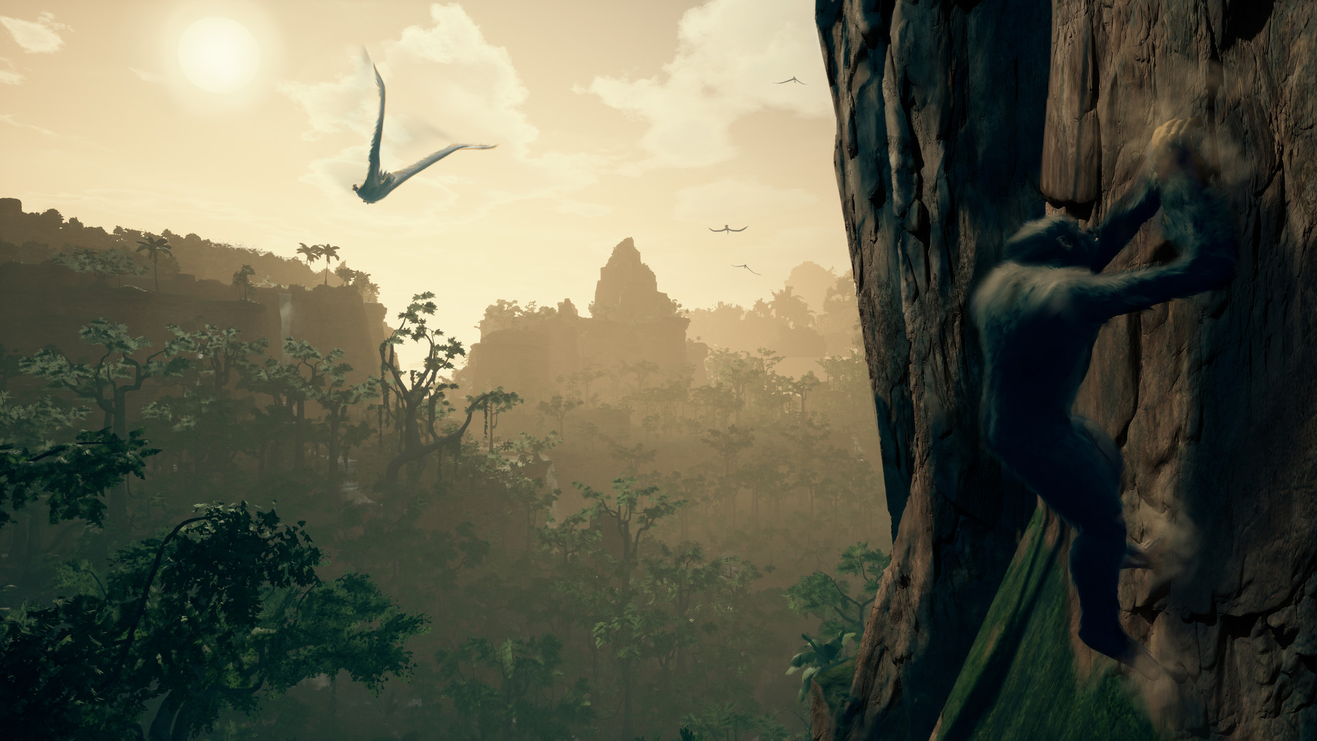 Ancestors: The Humankind Odyssey official in-game screenshot 1