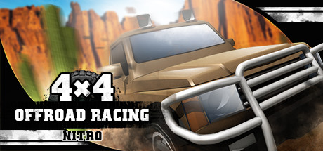 4x4 Offroad Racing Nitro cover artwork
