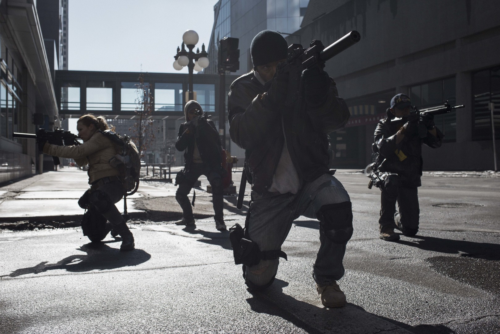 Agent Origins: Pursuit official in-game screenshot 1