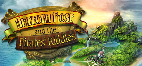 Arizona Rose and the Pirates' Riddles artwork