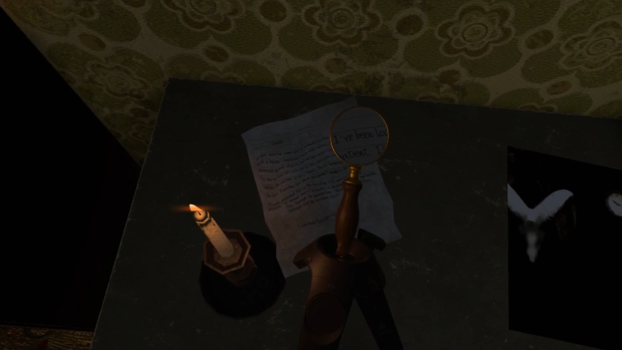 A-Escape VR official in-game screenshot 1