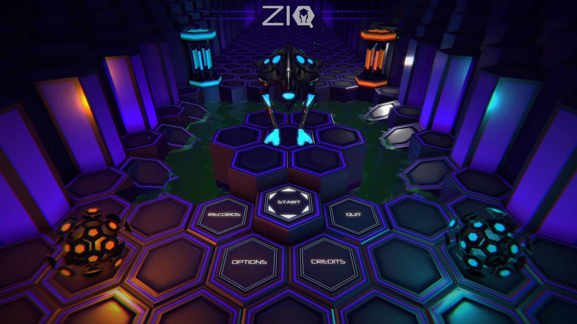 ZIQ official in-game screenshot 1