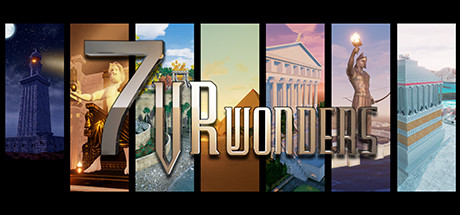 7VR Wonders cover artwork
