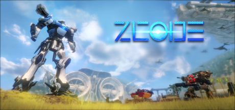 Z`code (VR for HTC Vive) cover artwork