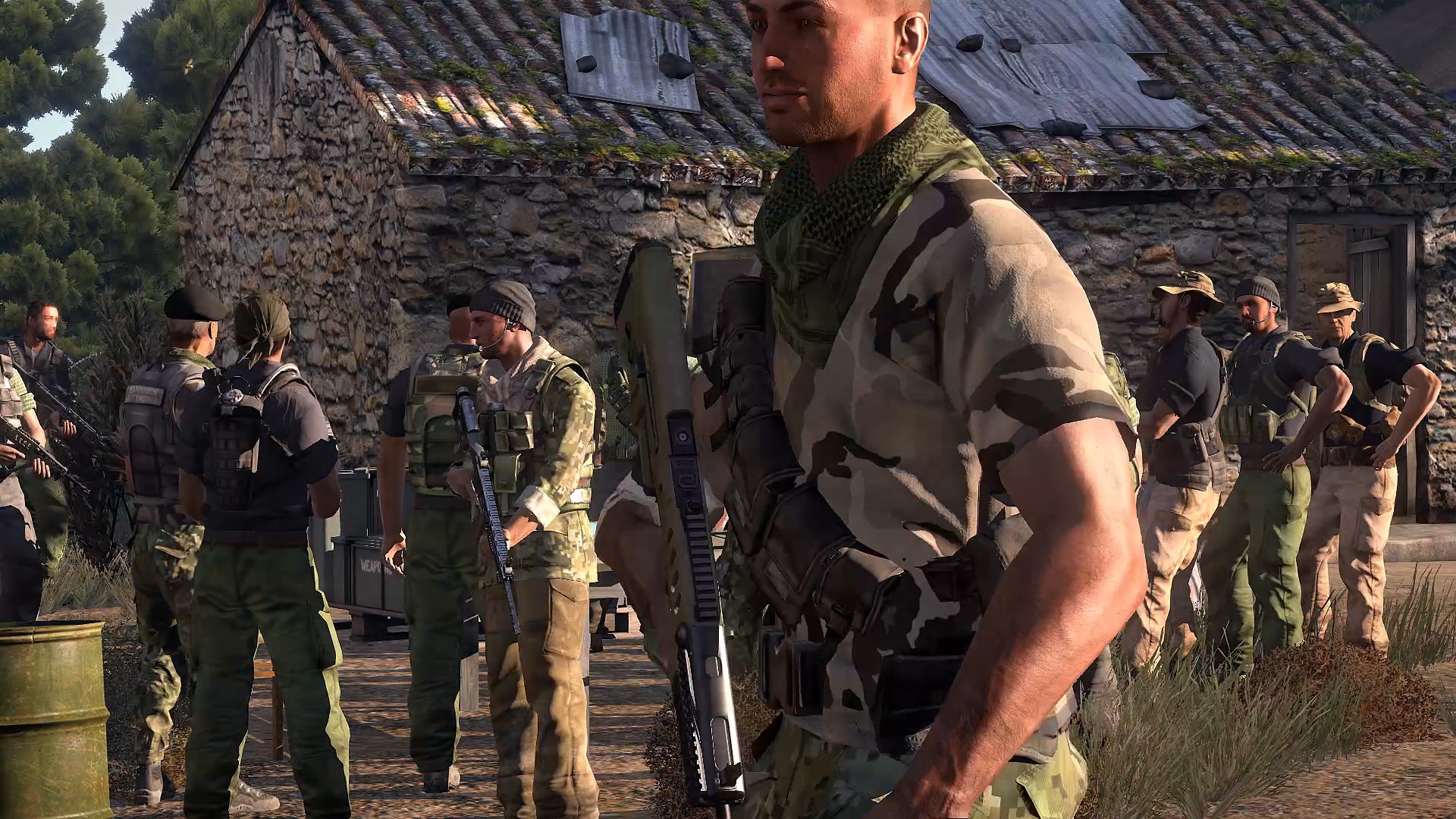 Arma 3 Community Guide Series official in-game screenshot 1