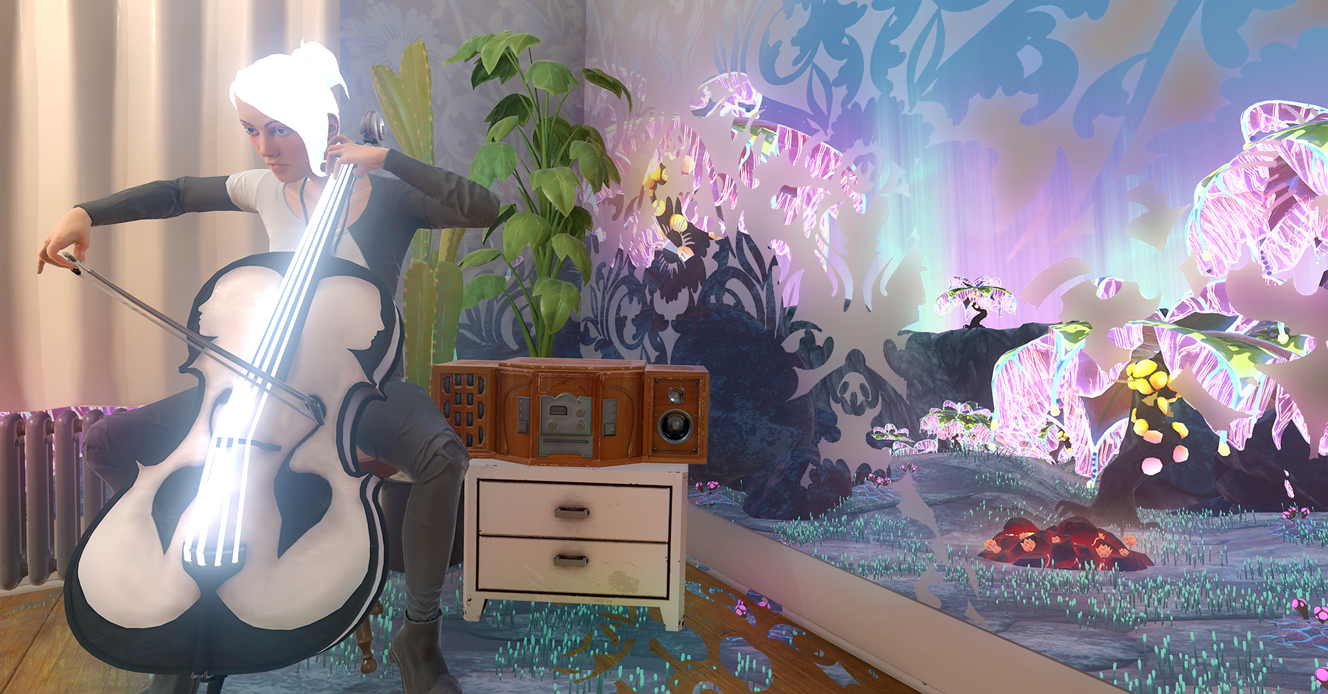 Anamorphine official in-game screenshot 1