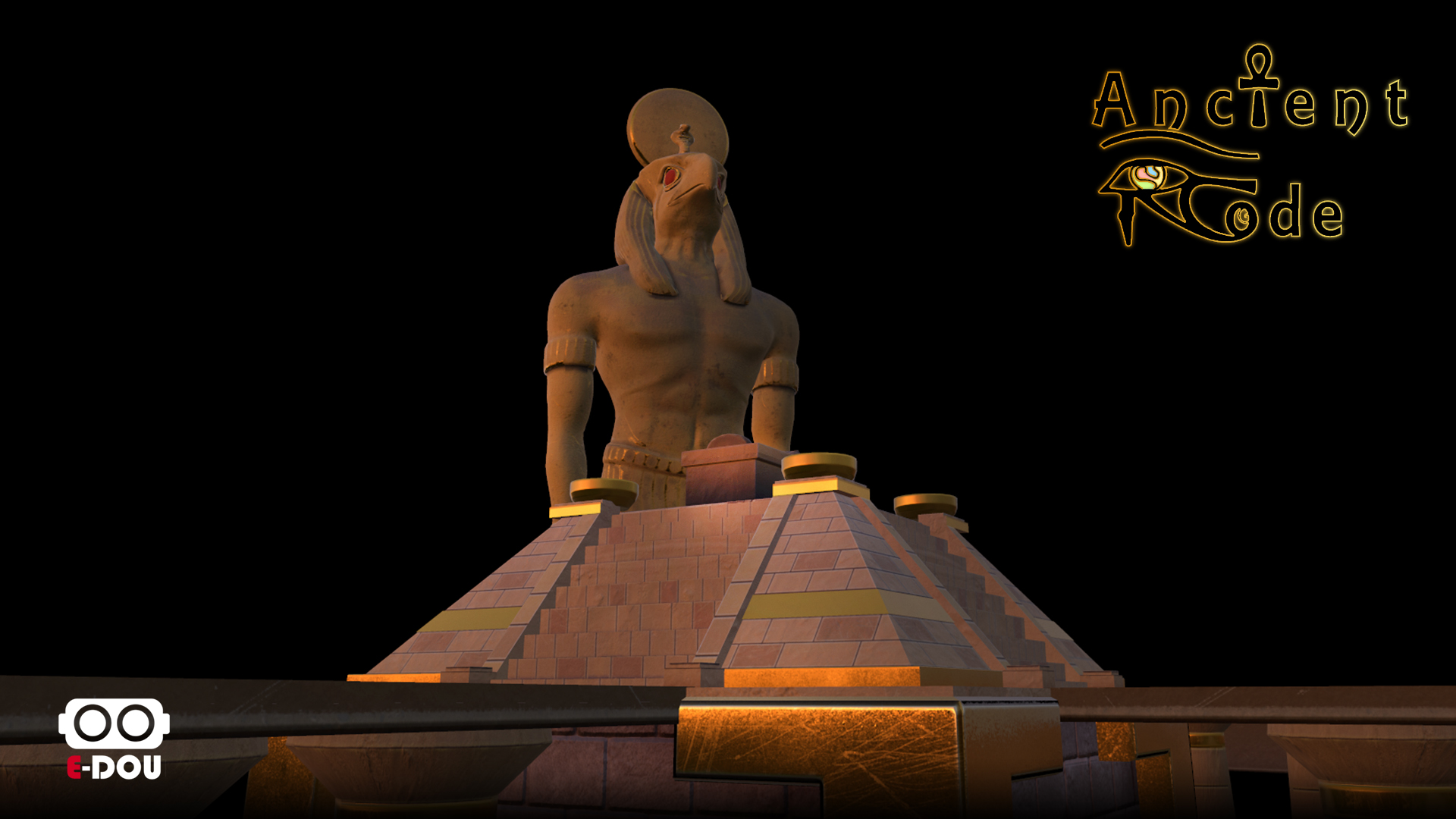 Ancient Code VR official in-game screenshot 1