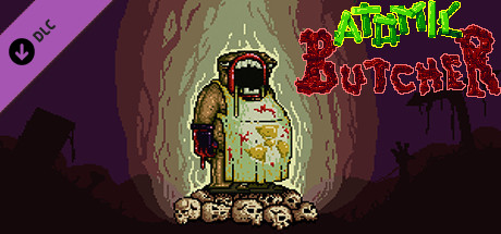 Atomic Butcher: Homo Metabolicus - Soundtrack artwork
