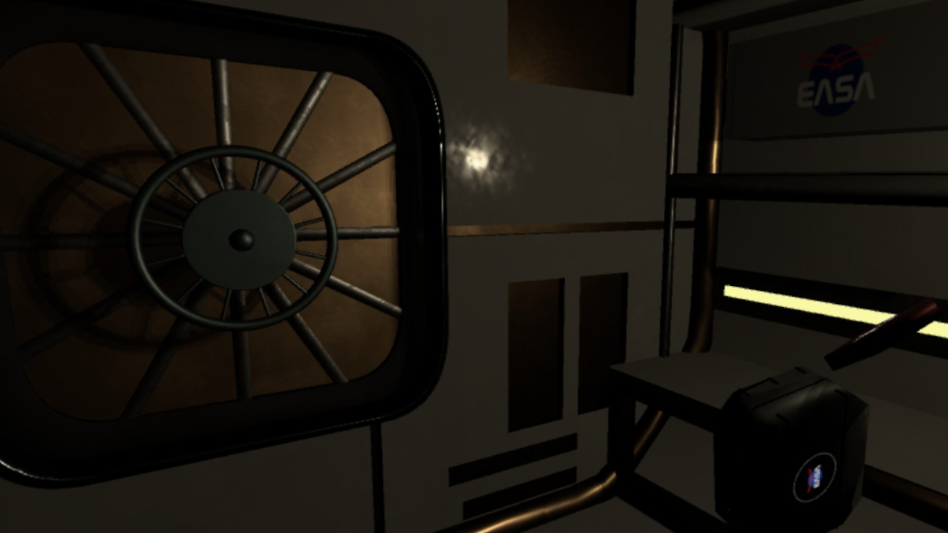 Above - VR official in-game screenshot 1