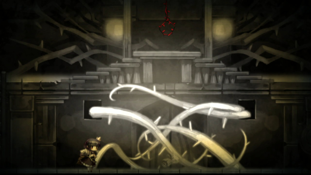 A Rose in the Twilight official in-game screenshot 1