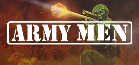 Army Men artwork