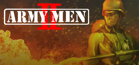 Army Men II artwork