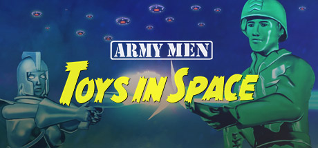 Army Men: Toys in Space artwork