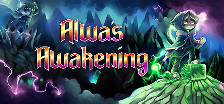 Alwa's Awakening artwork