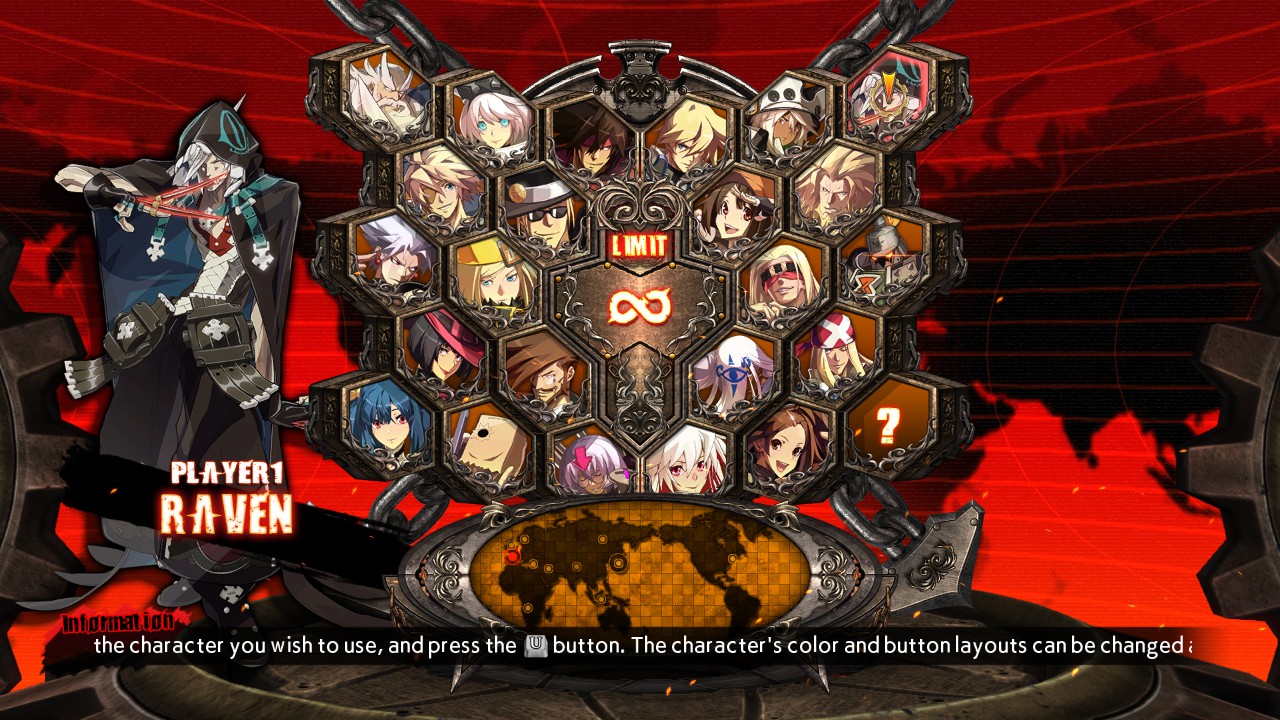 Additional Playable Character RAVEN official in-game screenshot 1