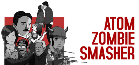 Atom Zombie Smasher cover artwork