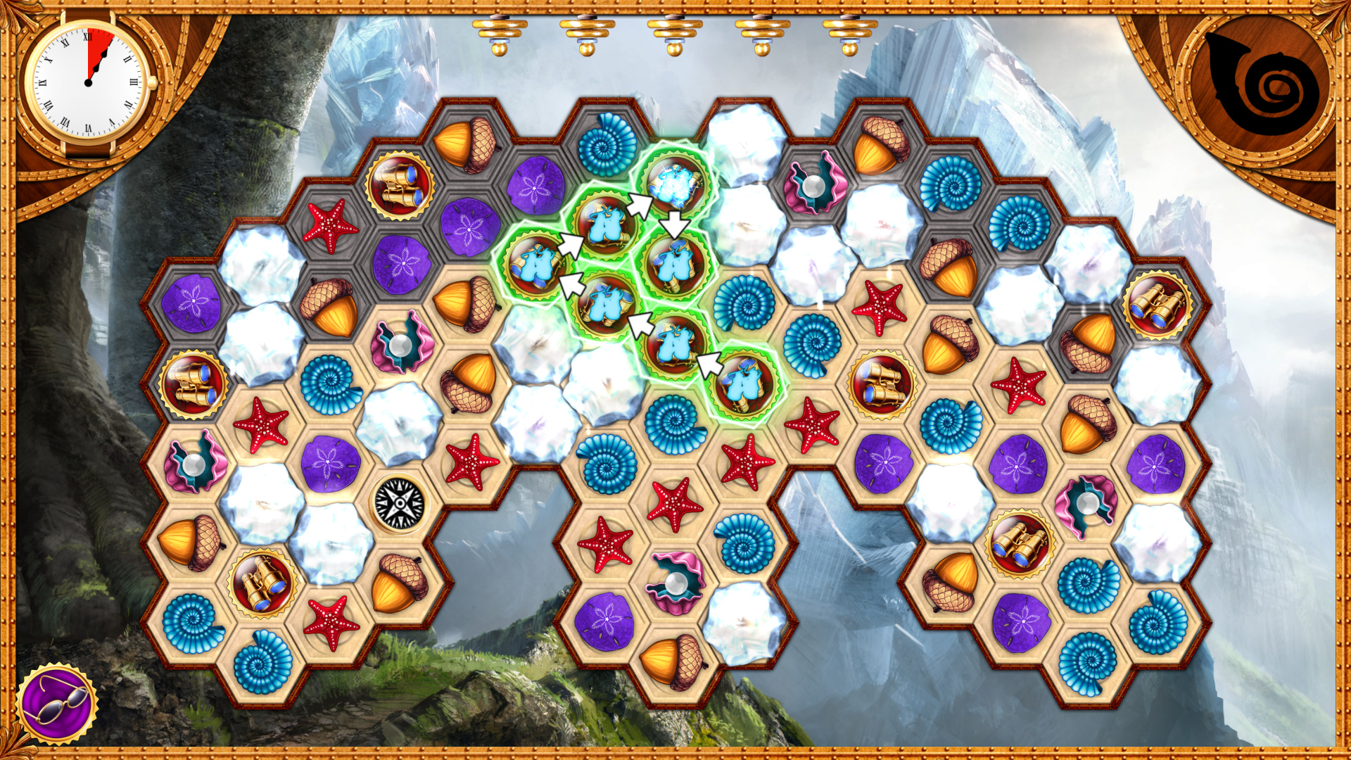 Azkend 2: The World Beneath official in-game screenshot 1
