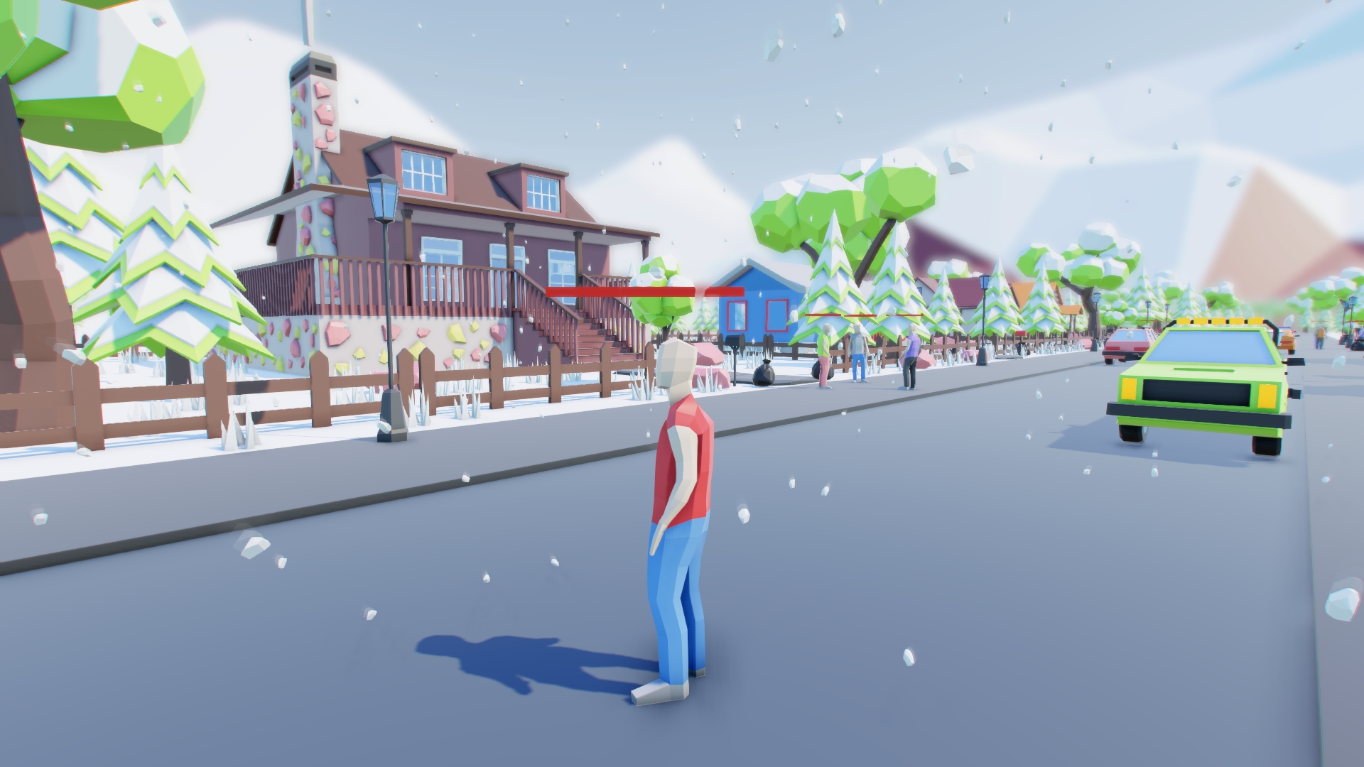 What The Heck, Dude? official in-game screenshot 1