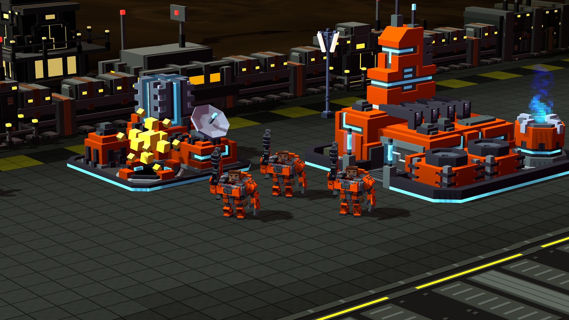 8-Bit Invaders! - Soundtrack official in-game screenshot 1