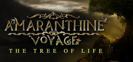 Amaranthine Voyage: The Tree of Life Collector's Edition artwork