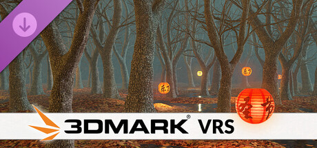 3DMark VRS feature test cover artwork