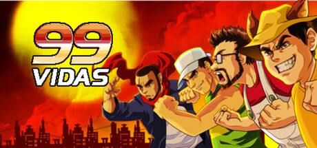99Vidas cover artwork