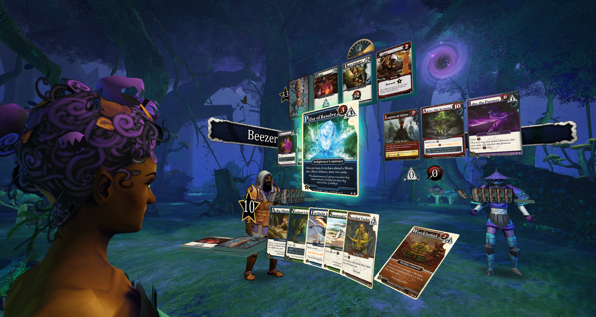 Ascension VR - War of Shadows official in-game screenshot 1