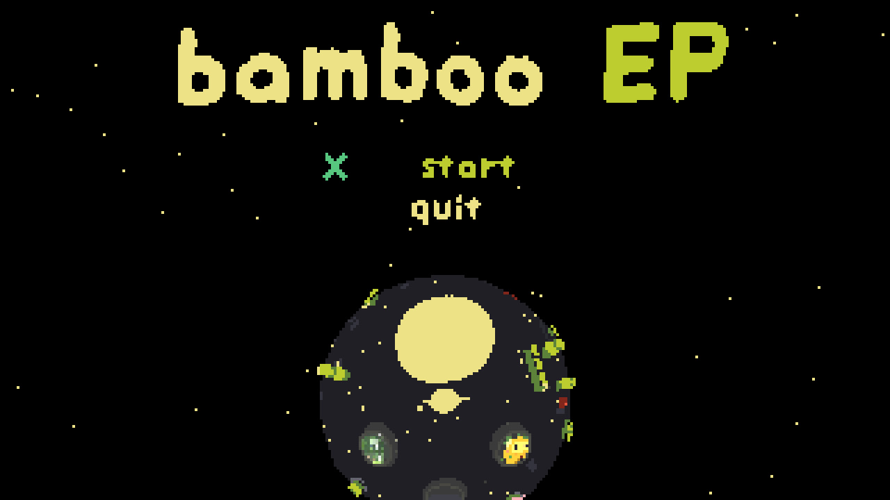 Bamboo EP official in-game screenshot 1