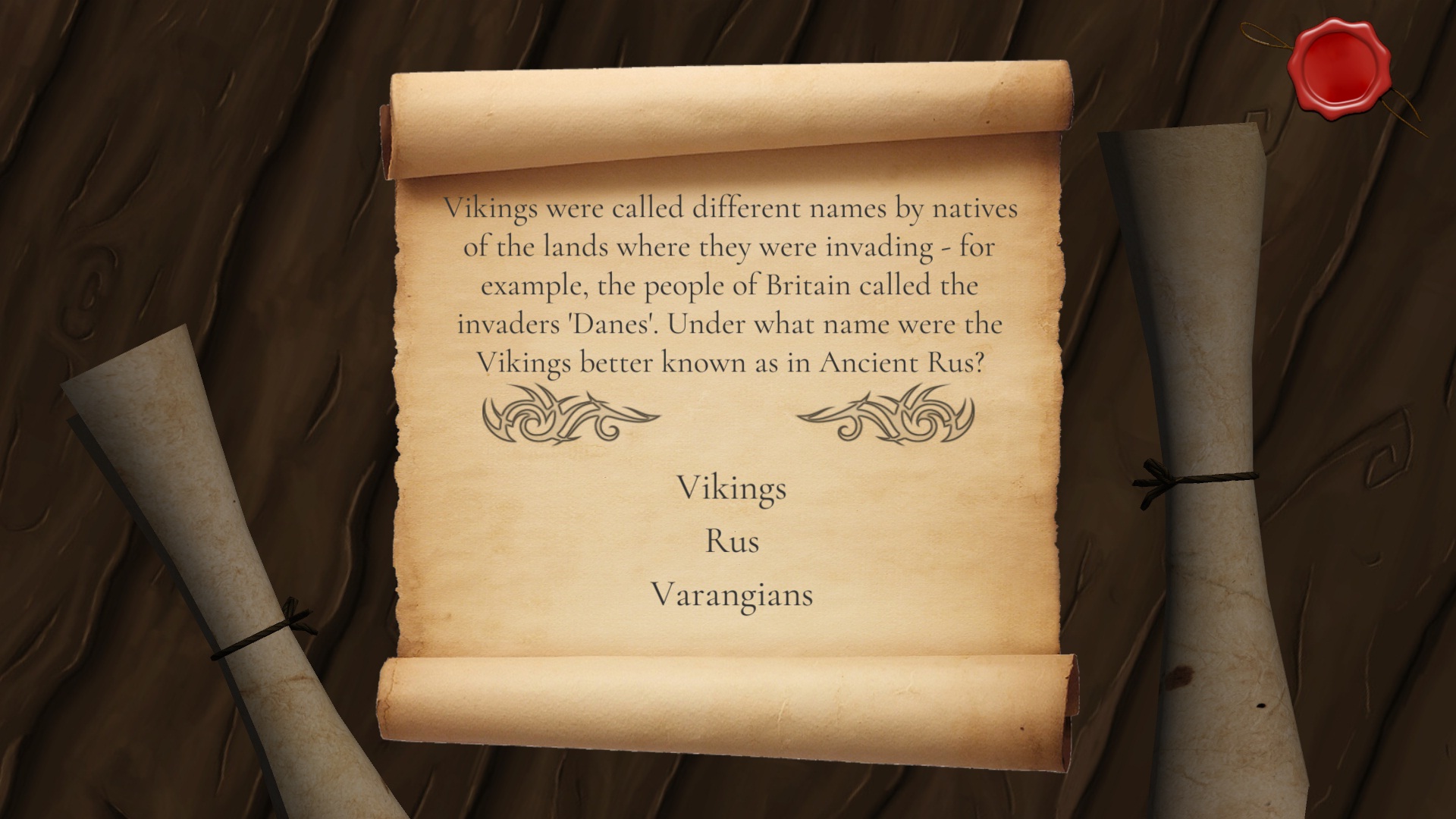 Ancient Rus official in-game screenshot 1