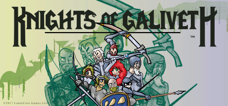 Zahalia: The Knights of Galiveth artwork