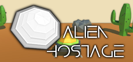 Alien Hostage cover artwork