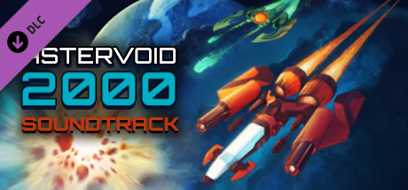 Astervoid 2000 Soundtrack artwork