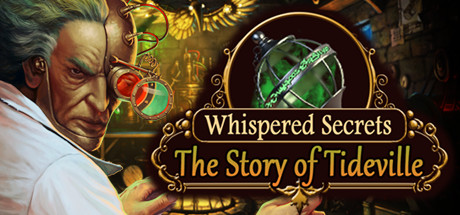 Whispered Secrets: The Story of Tideville Collector's Edition artwork