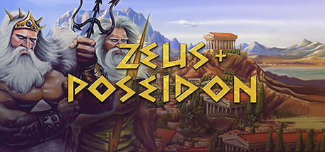 Zeus + Poseidon artwork