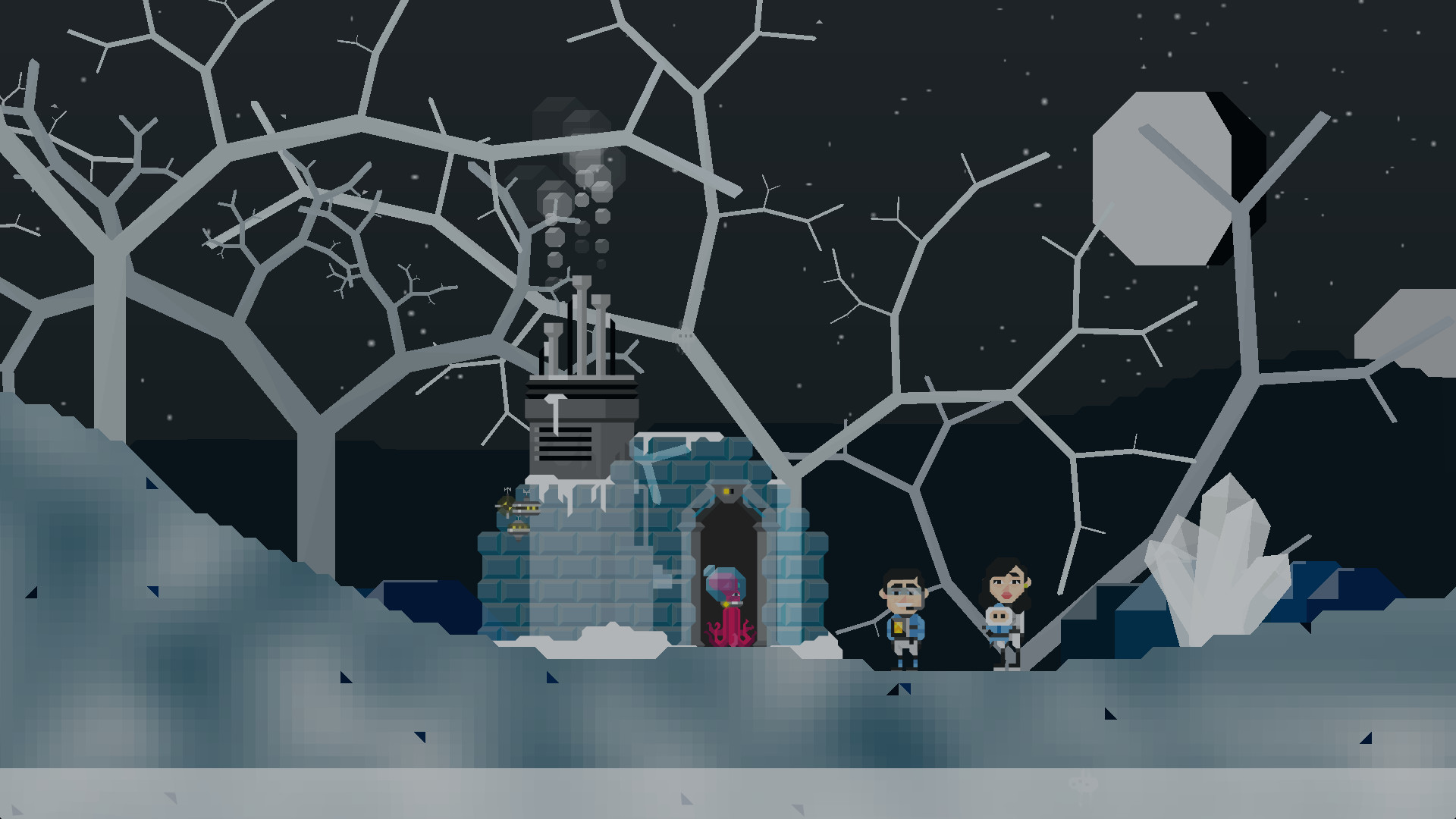 An Octonaut Odyssey official in-game screenshot 1