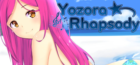 Yozora Rhapsody cover artwork