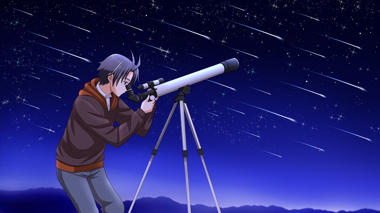 Yozora Rhapsody official in-game screenshot 1