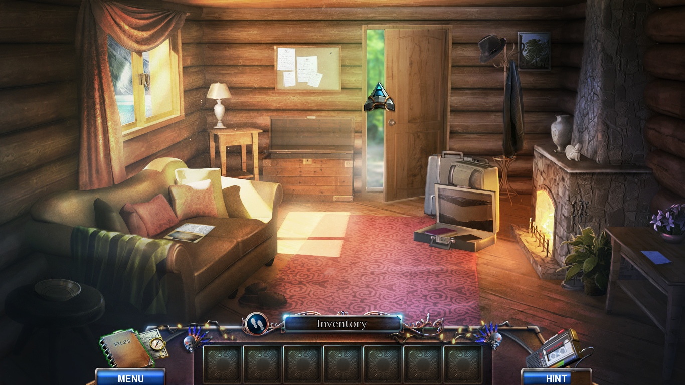 Alicia Griffith – Lakeside Murder official in-game screenshot 1