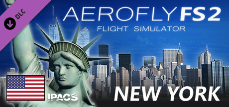 Aerofly FS 2 - Northeastern USA cover artwork