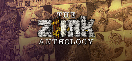 Zork Anthology artwork