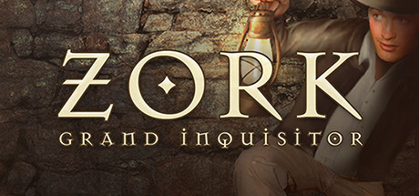 Zork: Grand Inquisitor artwork
