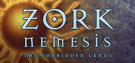 Zork Nemesis: The Forbidden Lands artwork