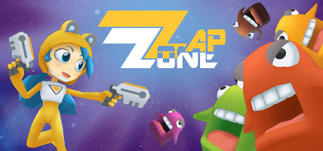 Zap Zone cover artwork