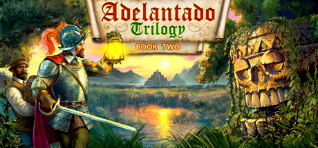 Adelantado Trilogy. Book Two artwork