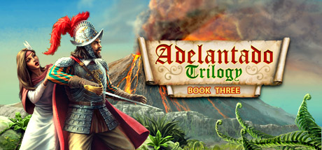 Adelantado Trilogy. Book Three artwork